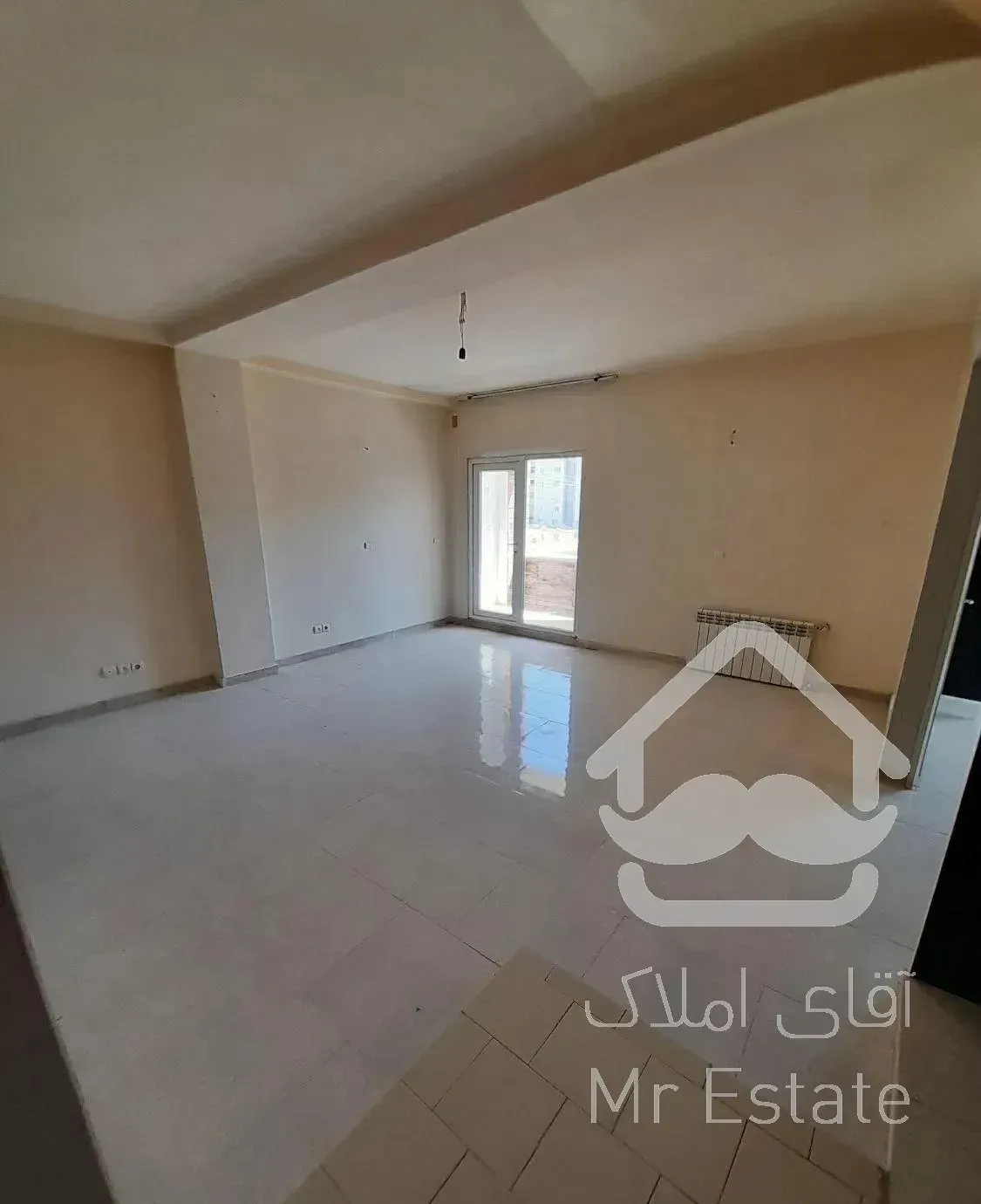 اول فاز۶باپارکینگ مسقف ۹۰متر