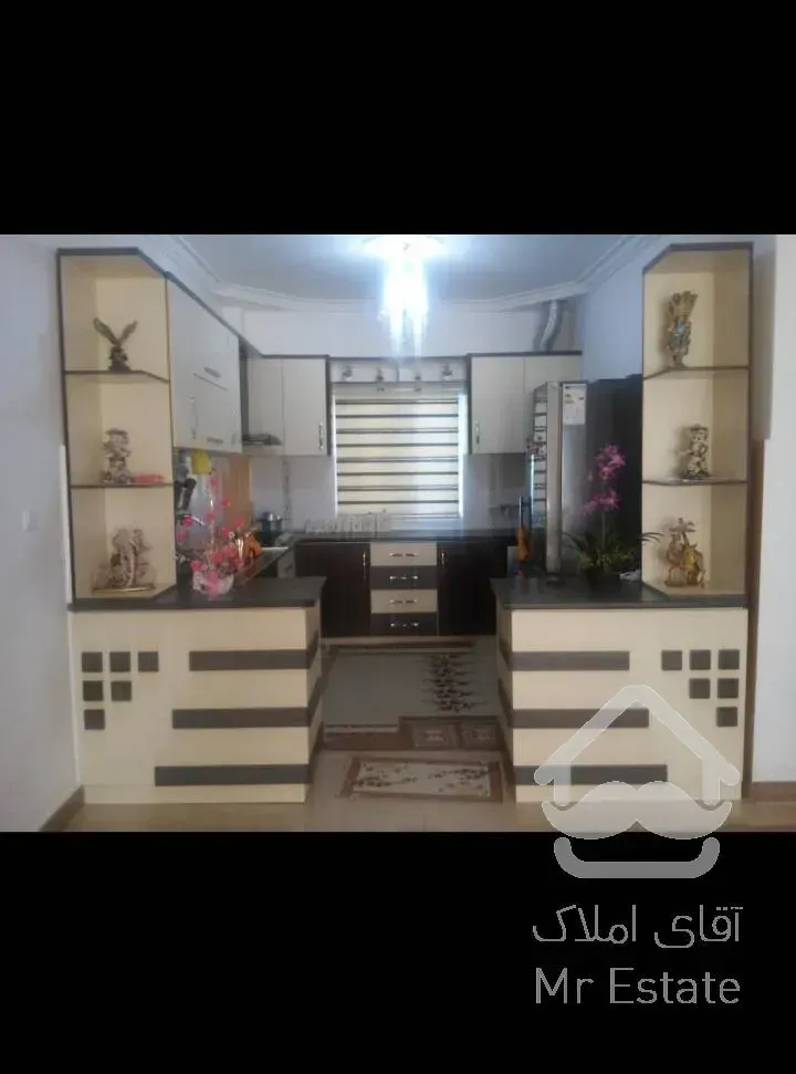 ویلا ۷۵متری دوخوابه