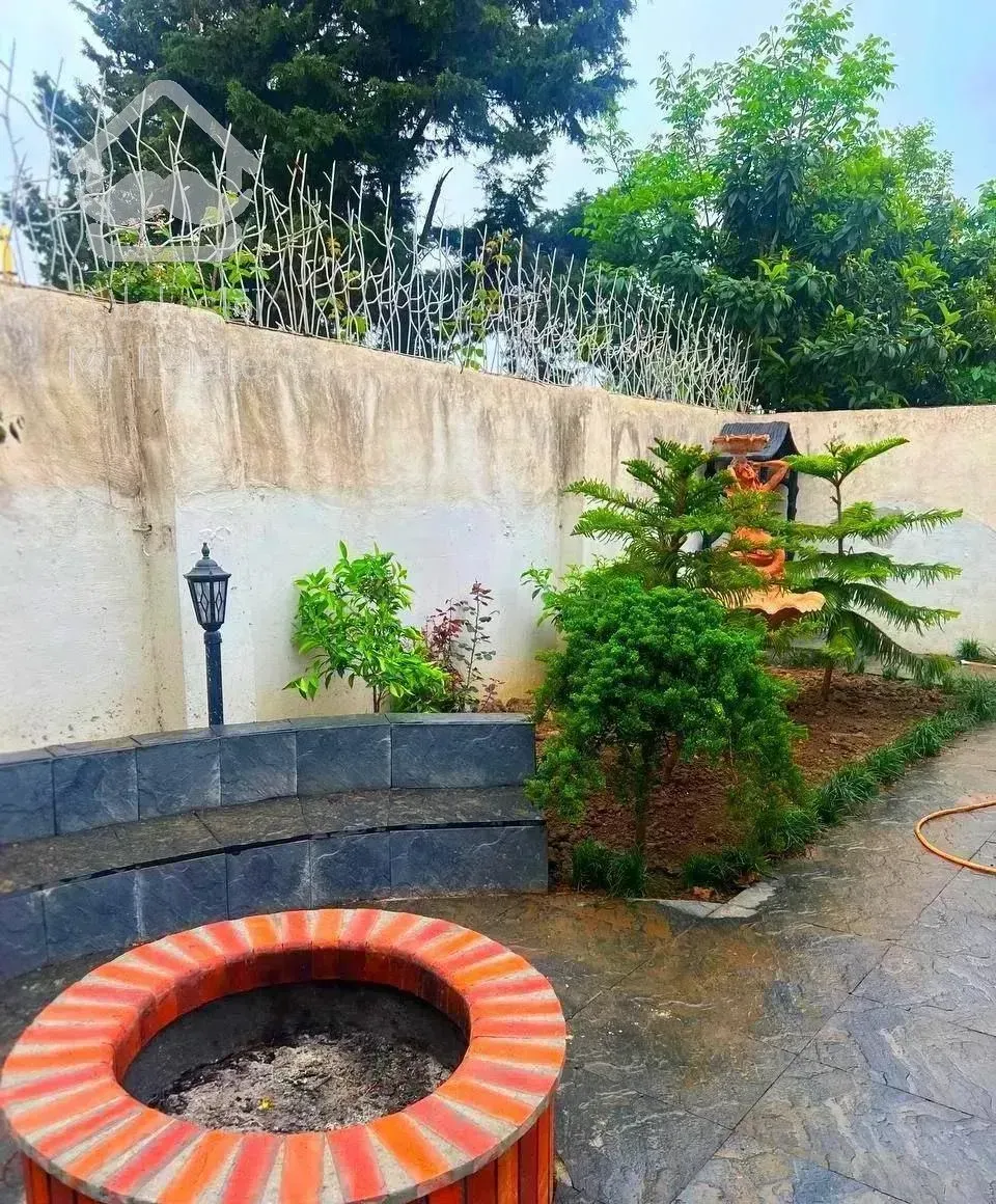 ویلا لاویج کوهپایه پیلوت فول فرنیش باغ مرکبات /سند