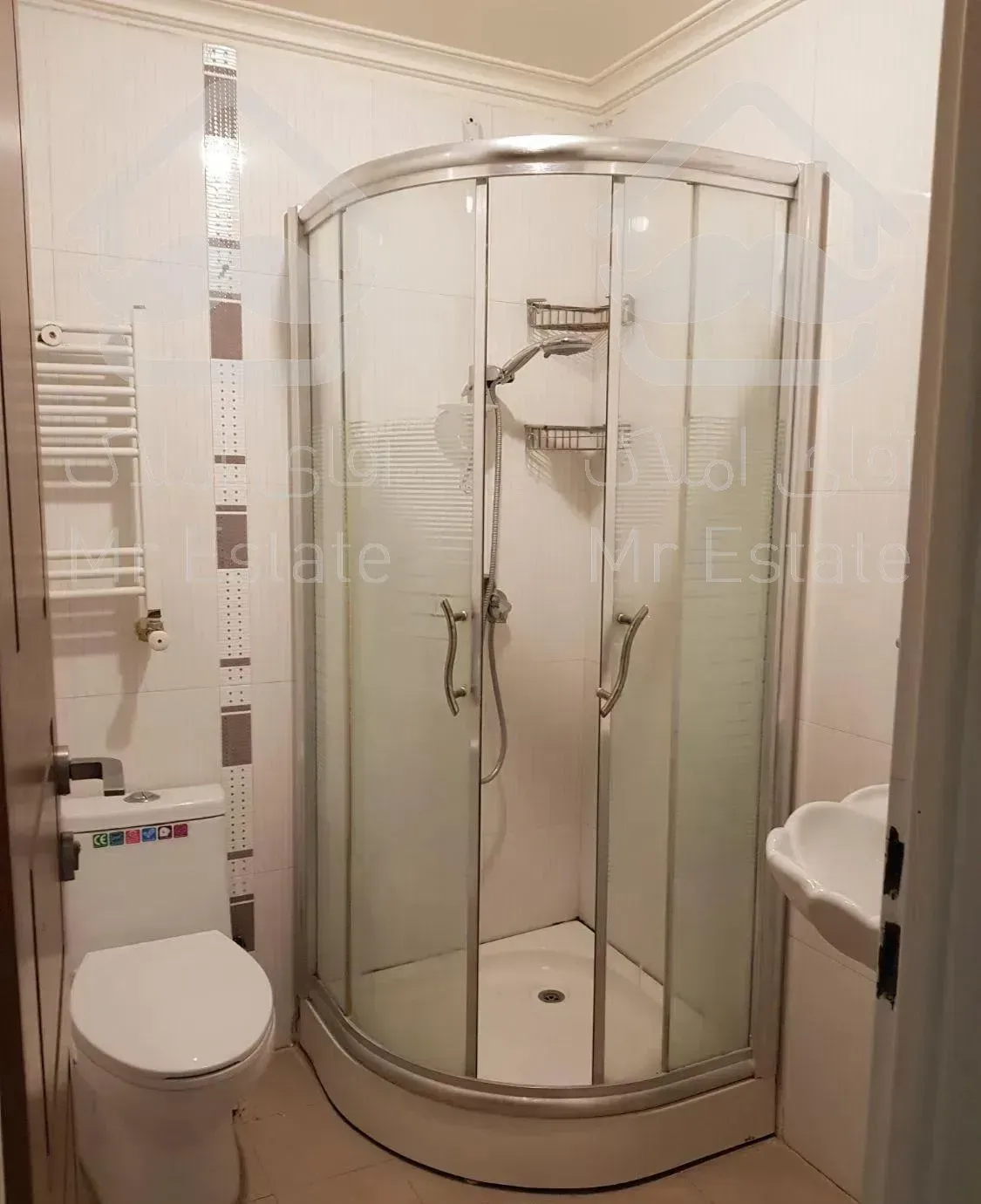 آپارتمان ۱۰۵ متری دو خوابه