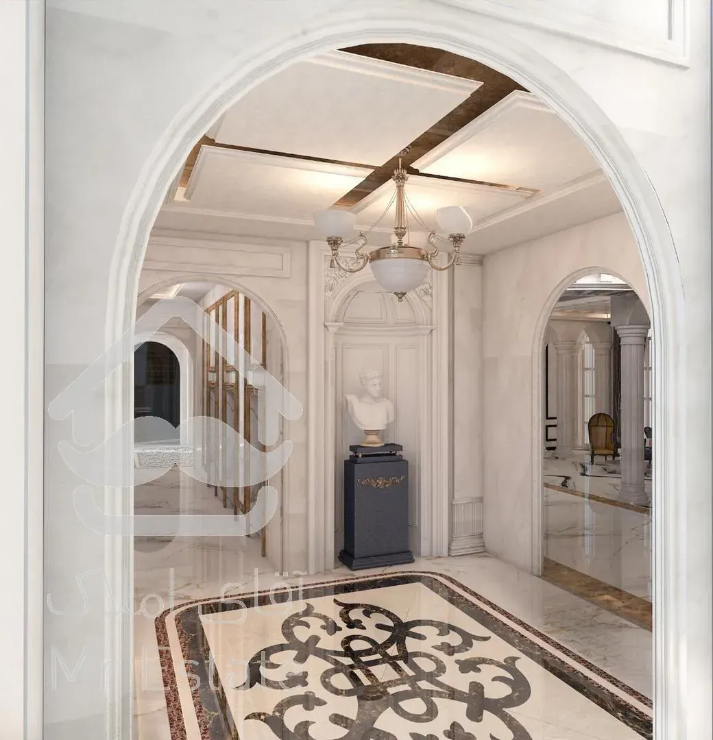 پیش فروش در نازلترین قیمت پروژه پلازا 110متر نور گیر