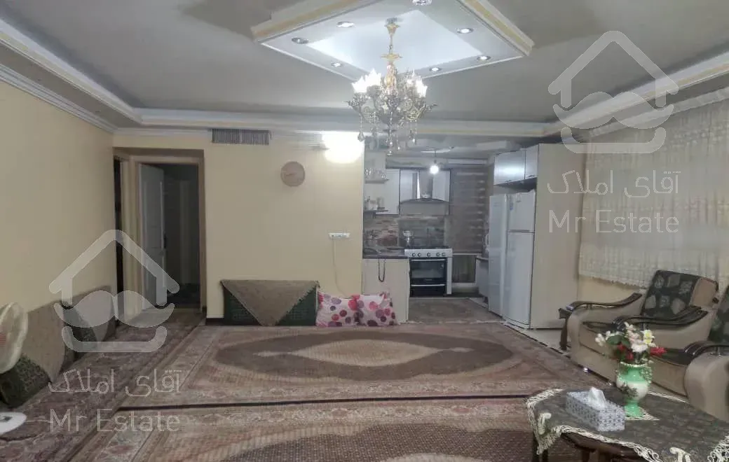 آپارتمان ۹۰ متر دو خوابه