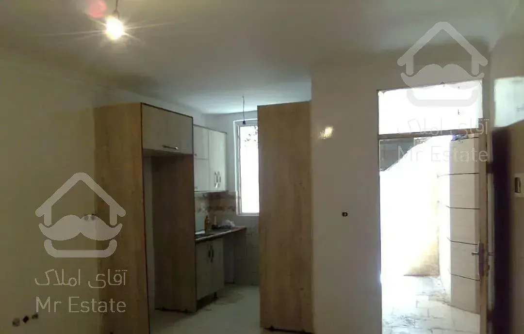 واحد ۵۲ متری واقع در اسماعیلیون،باغک