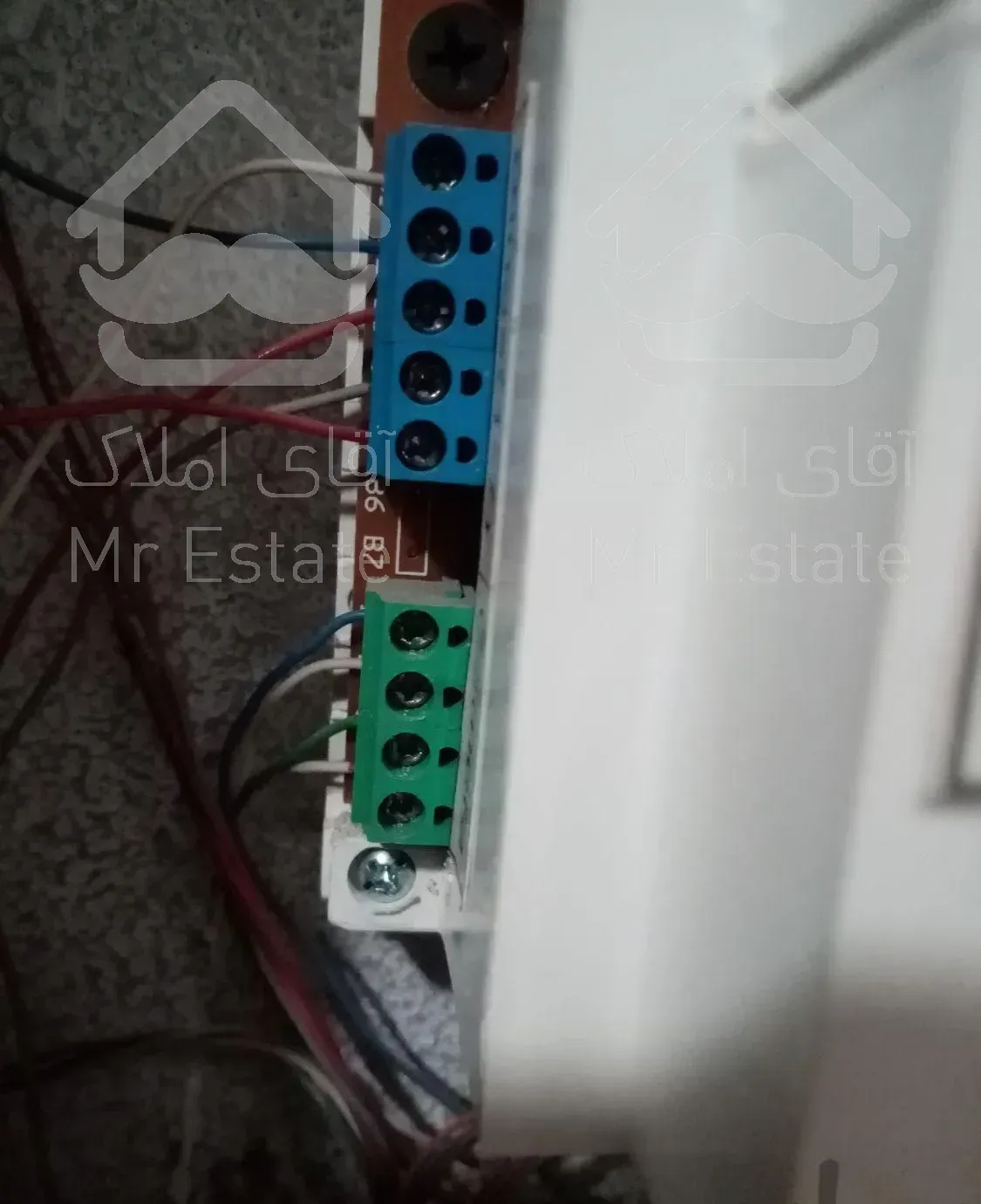 رفع اتصالی،برقکار،نصب وتعمیرات آیفون تصویری