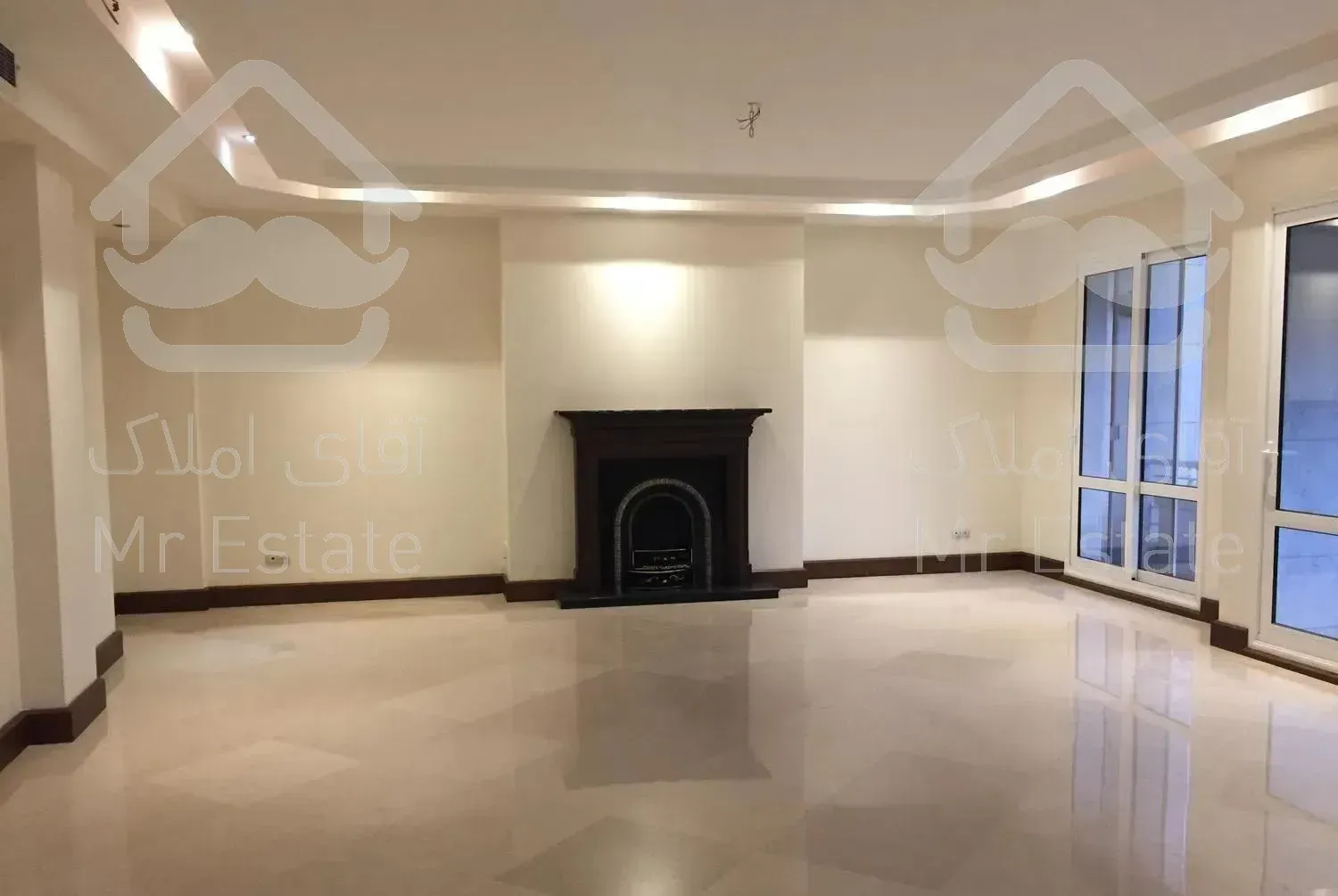 منظریه جنوبی 330 متر 4 خوابه تکواحدی