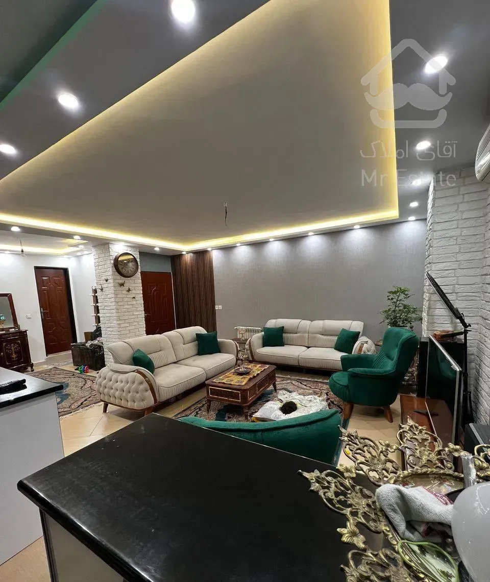 فروش آپارتمان ۸۰ متری در رسالت