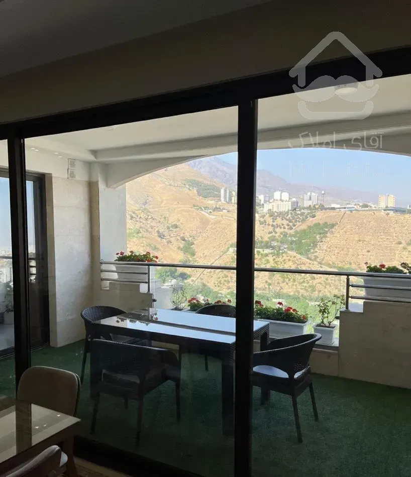 کوهسار درکه ۲۴۰متر برج‌باغ طبقه ۱۰ /بالکن بزرگ+ویو