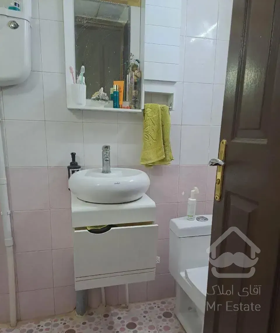 اپارتمان ۶۵ متر