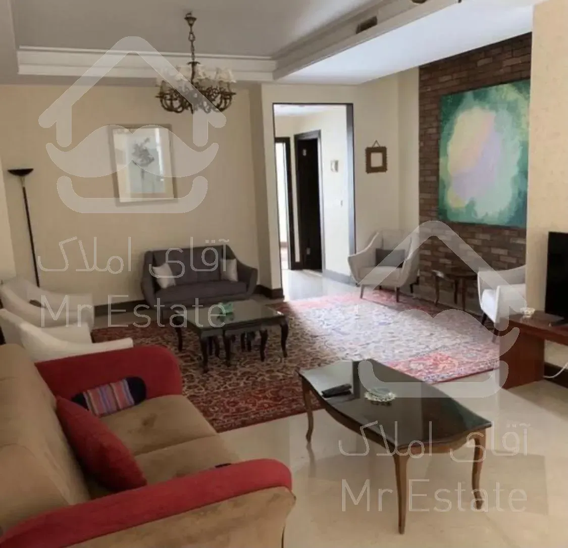 رهن و اجاره آپارتمان ۱۱۰ متری ۲ خواب فرمانیه