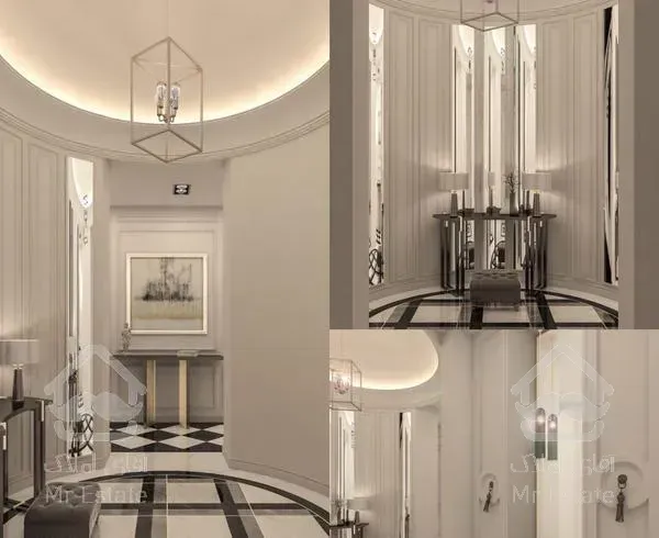 ۲۷۵متر.۴خوابه.کلاسیک.سعادت آباد