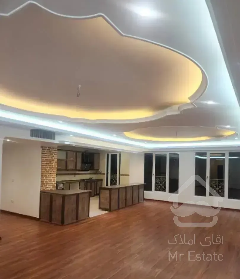 بلوار فردوس ۱۴۵متر/۳خواب/فول امکانات