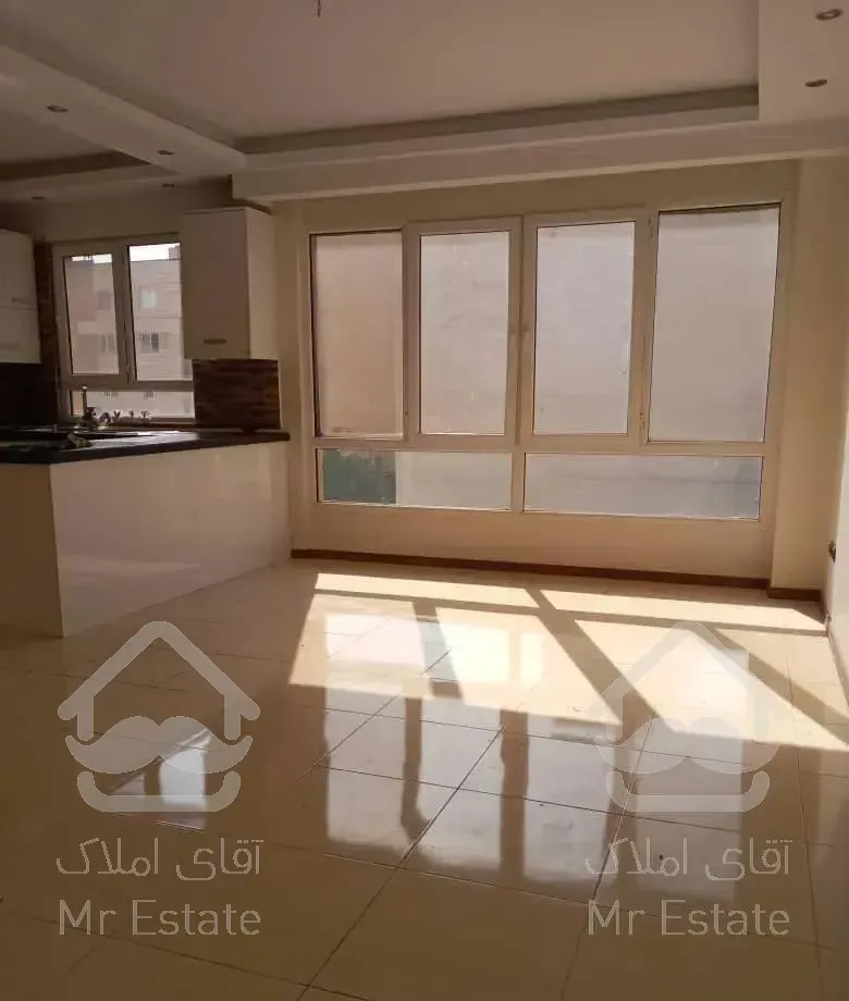 آپارتمان ۹۵ متر دو خواب خوش نقشه