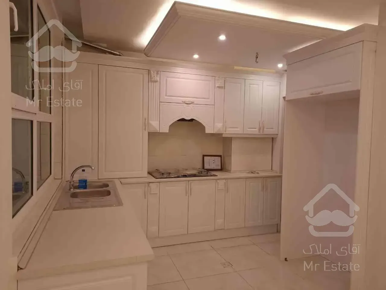 خرید آپارتمان ۵۲متری یکخوابه نوساز فردوس غرب