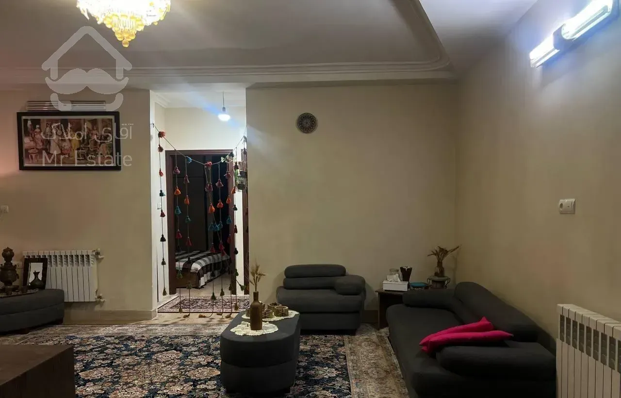 آپارتمان ۷۰ متر با اسانسور بوستان ۲۷