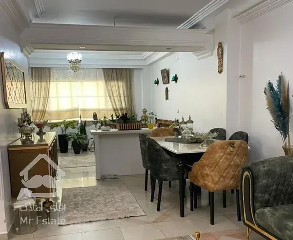 اجاره اپارتمان /۱۱۰ متری دو خواب/ صادقیه (فردوس)