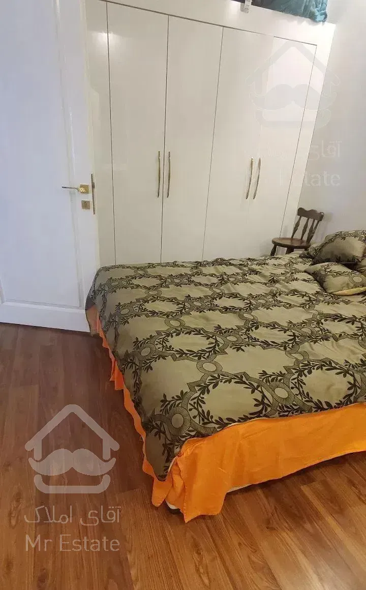 نیاوران ۲۰۰متر/۲ پارکینگ/فول فرنیش