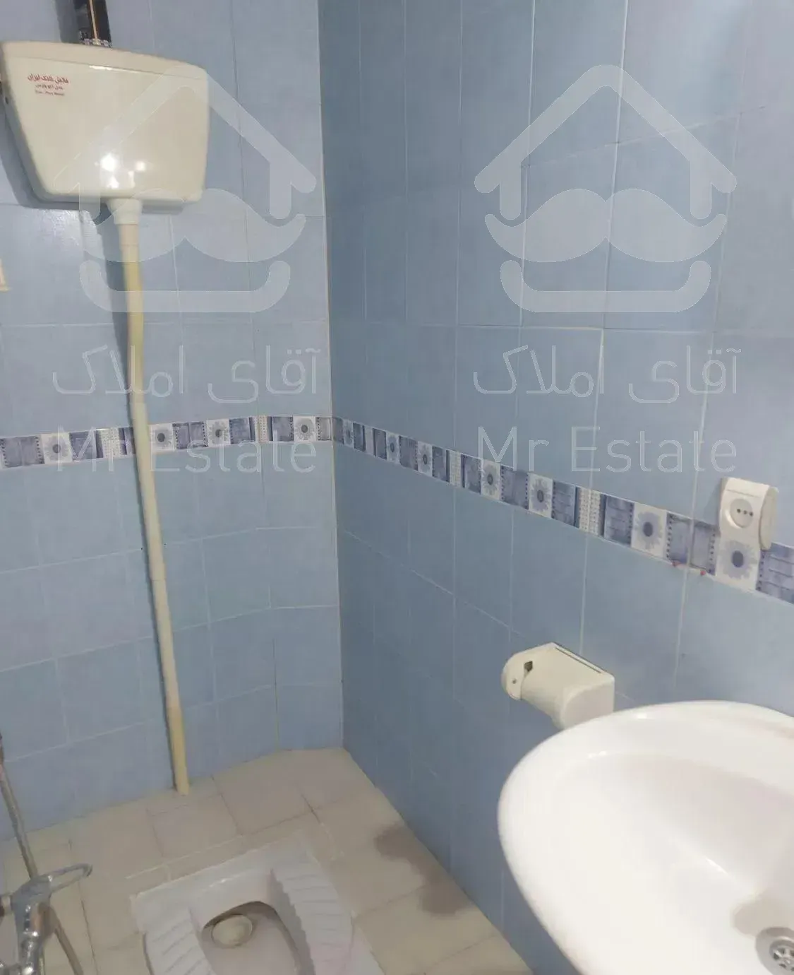 ۴۵مترباپارکینگ وآسانسورشریعتی مقابل ملک