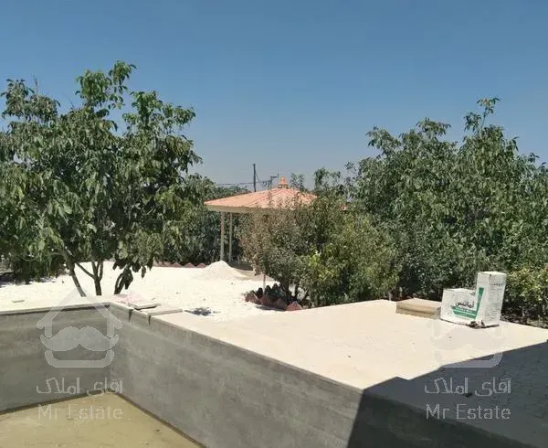 ۷۵۰ متر باغ ویلا با ۱۰۰ متر بنای نوساز دماوند