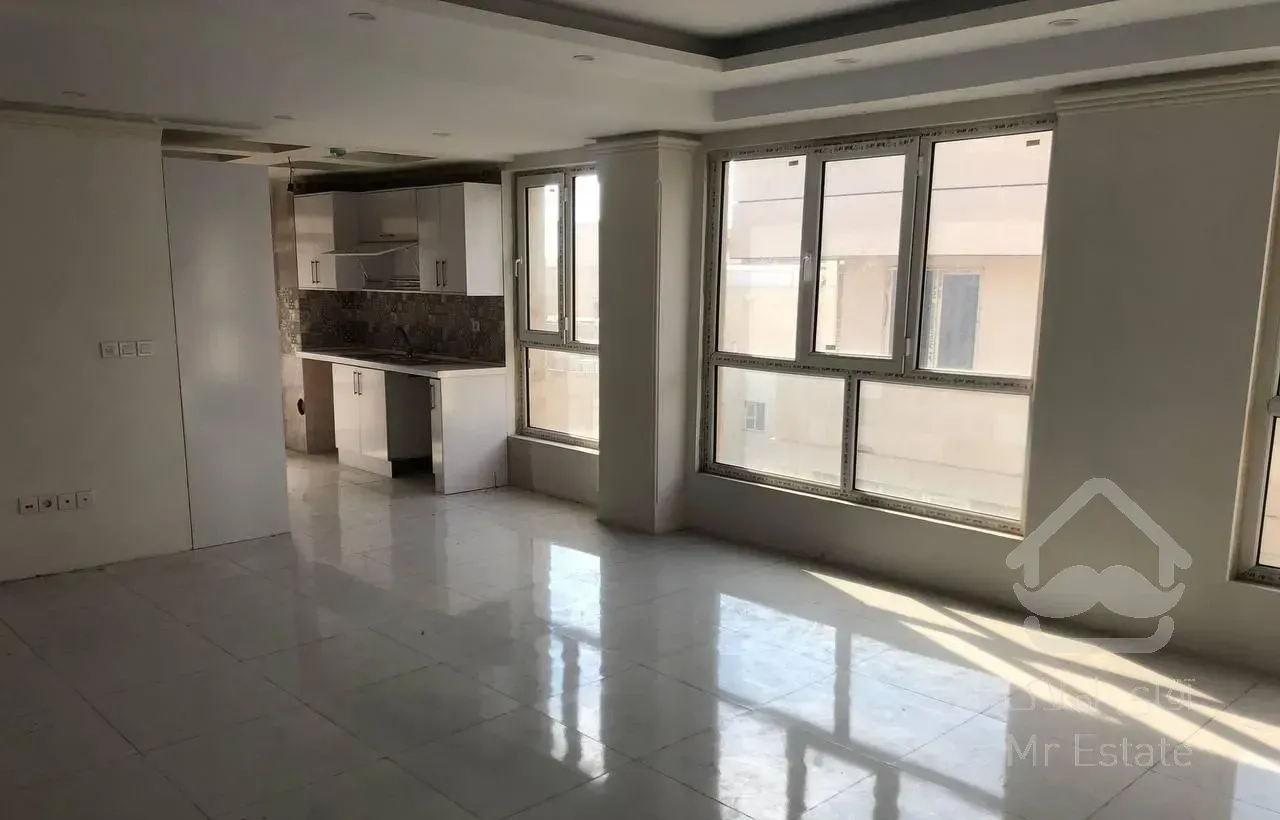 82متر  کلید‌نخورده  فول‌امکانات  بر‌خیابان