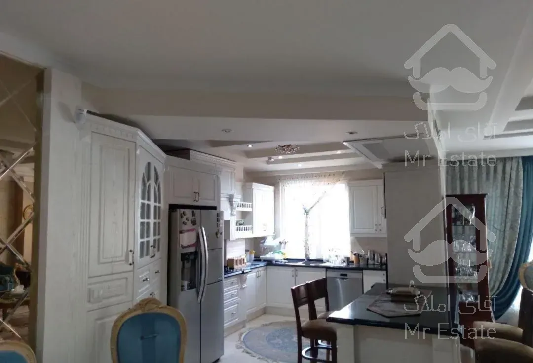 رهن آپارتمان ۱۶۰ متری شهرک غرب