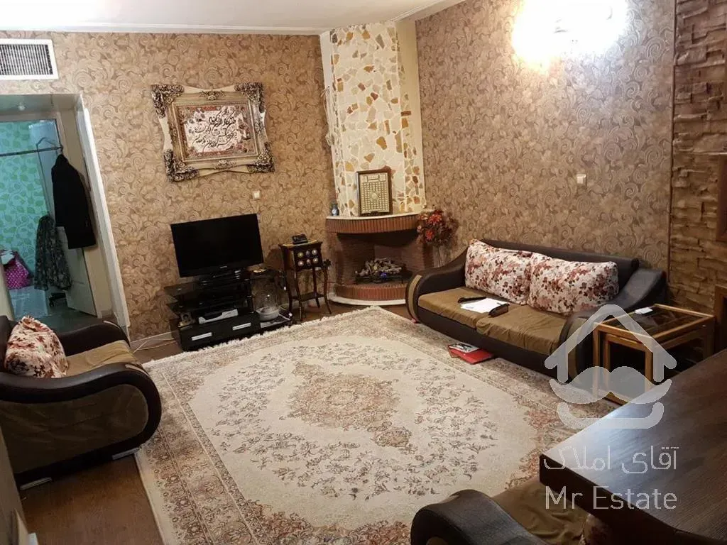 ۷۳متری دوخوابه کارون