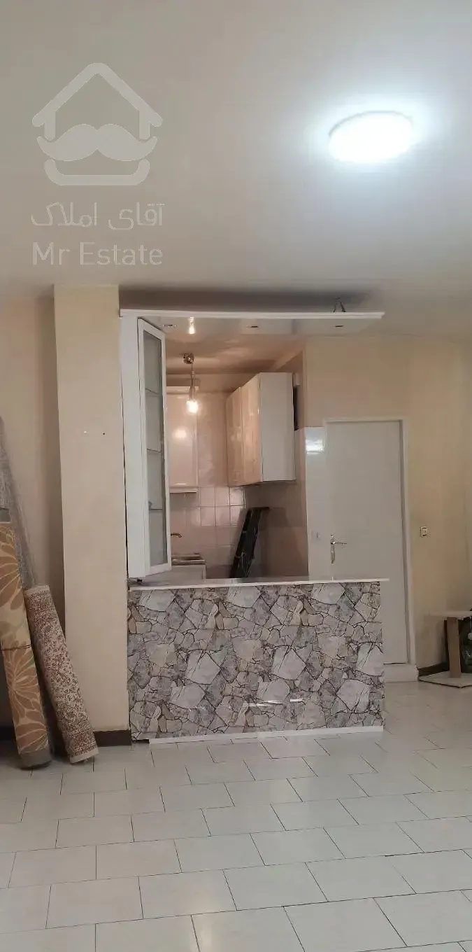 اپارتمان ۶۲متری بازسازی شده تخلیه فوری اجاره