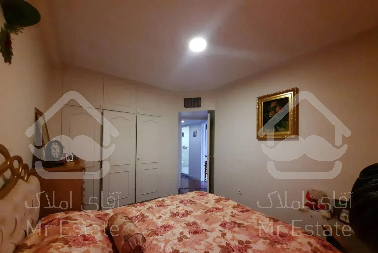 ۱۲۵ متر/فول مبله در قلب پاسداران ۲خواب/پلان بی نقص