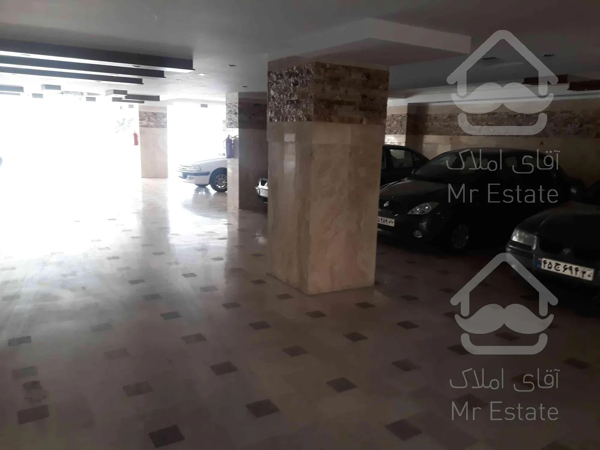 واحد۹۵متری ۲خواب