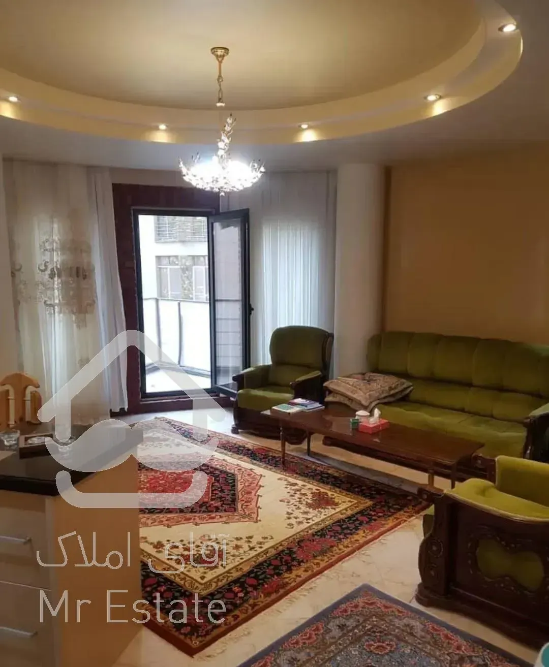 دربند خیابان ملکی ۷۰متر آپارتمان