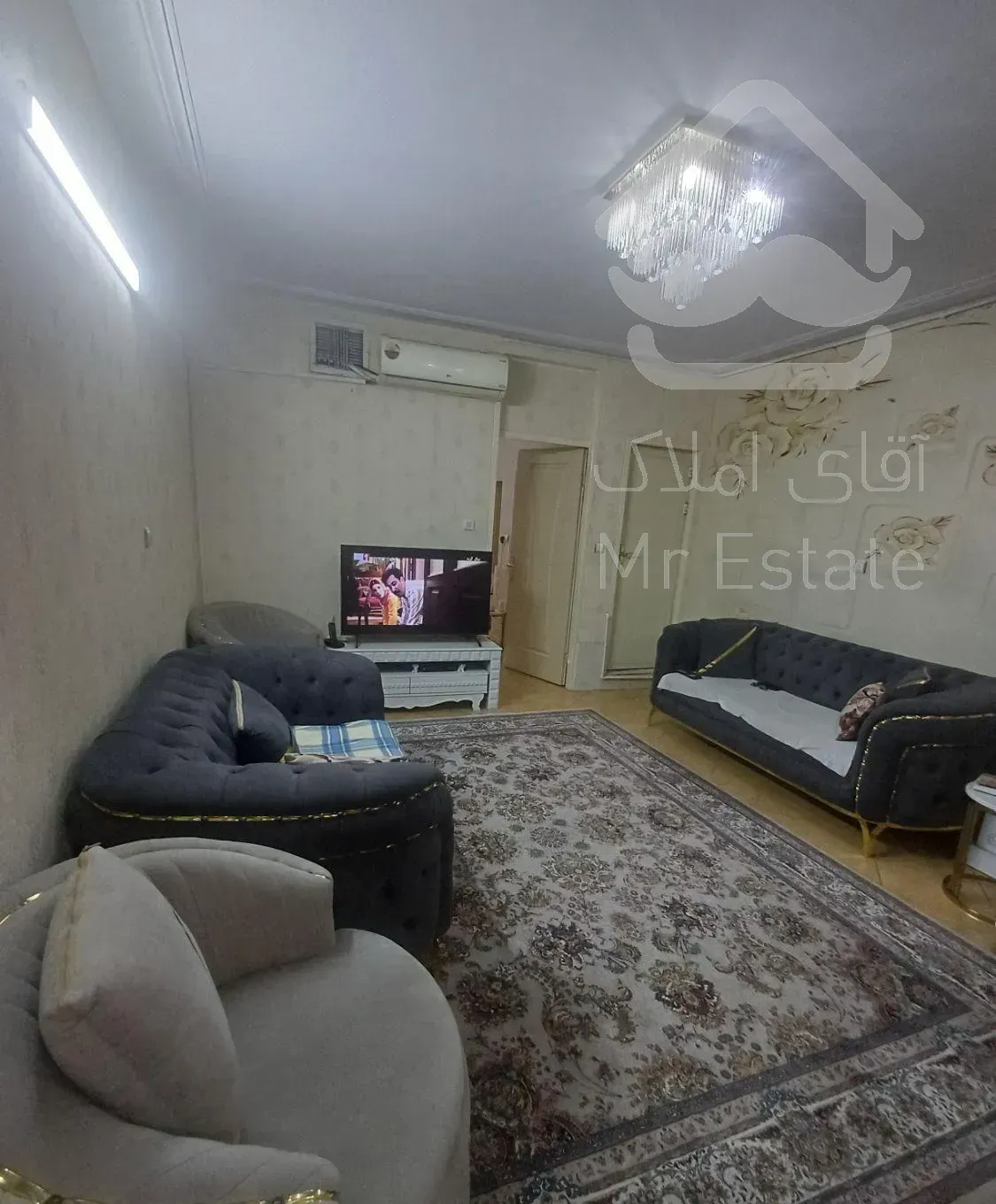 ۴۵ متر .بازسازی شده.سرمایه گذاری کمیل میرچی