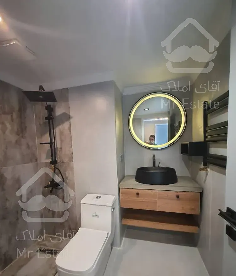 پشت پارک شریعتی 116 متر