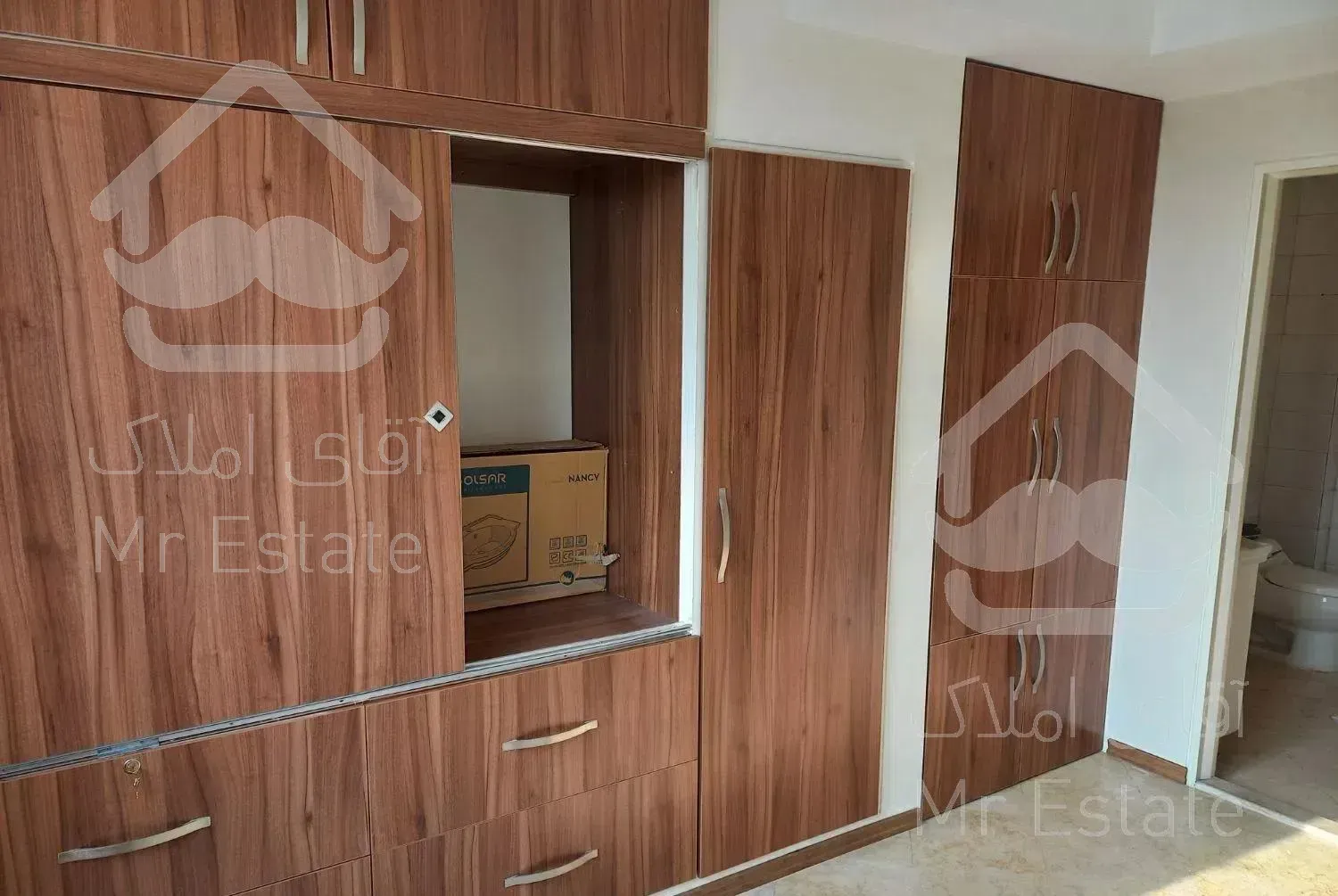 گیشا رهن ۹۲ متری دو خوابه