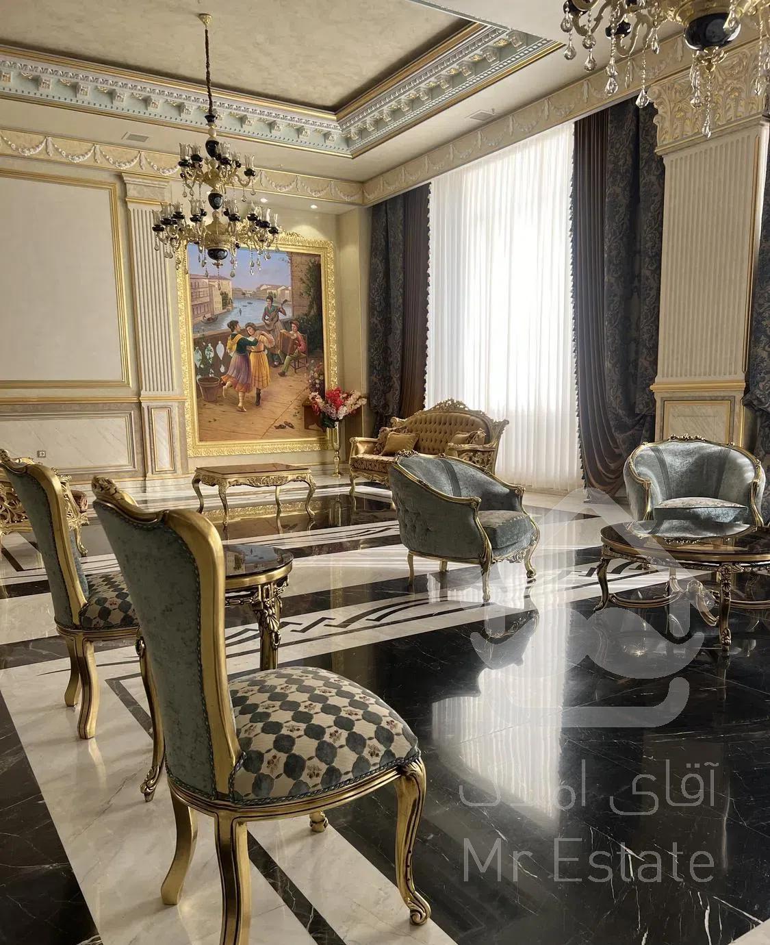 ۱۱۶ متری  (( کم واحد در برج سفید ))