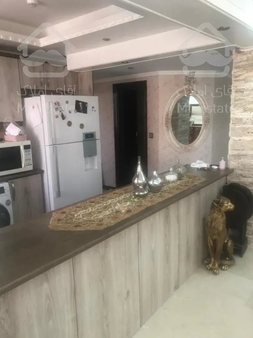 100 متر / دو خواب / ستارخان / غرق نور