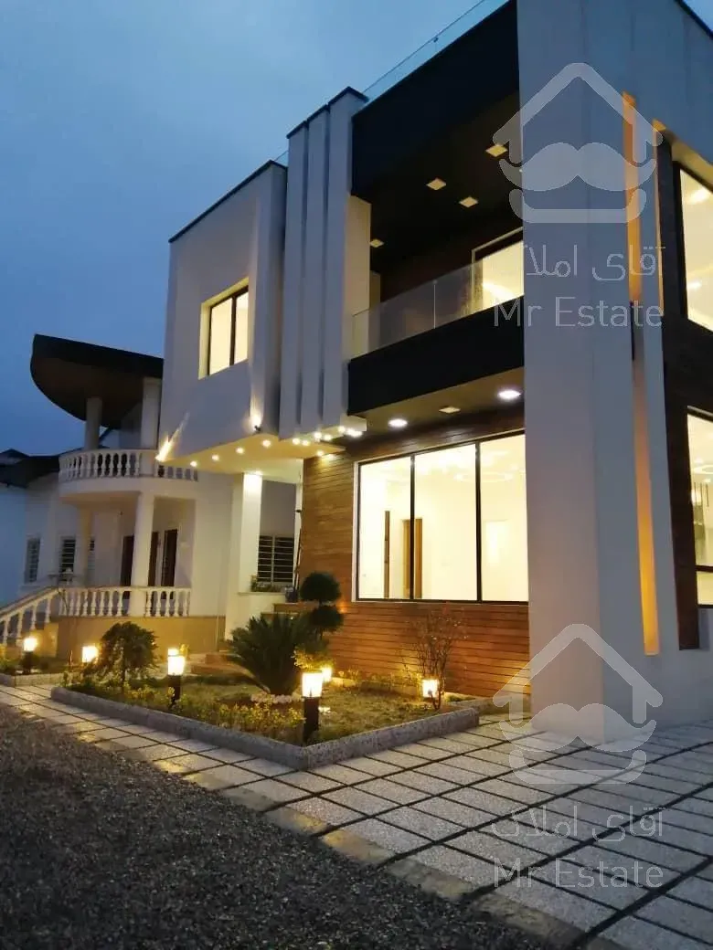 خرید ویلا نوشهر سیسنگان