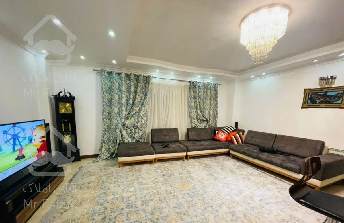 آپارتمان ۸۸ متری فول امکانات ایثار ۱۴