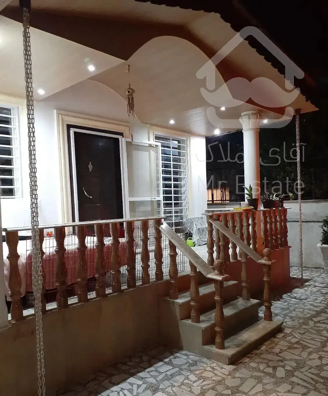 ویلا ۳ خواب دوبلکس متل قو