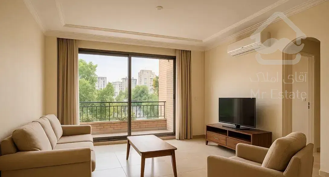 ۷۶متر۲خواب فول‌امکانات باسالن‌نورگیر، خیابان معلم