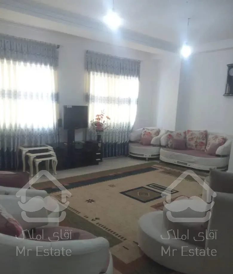 ۸۰ متر اپارتمان