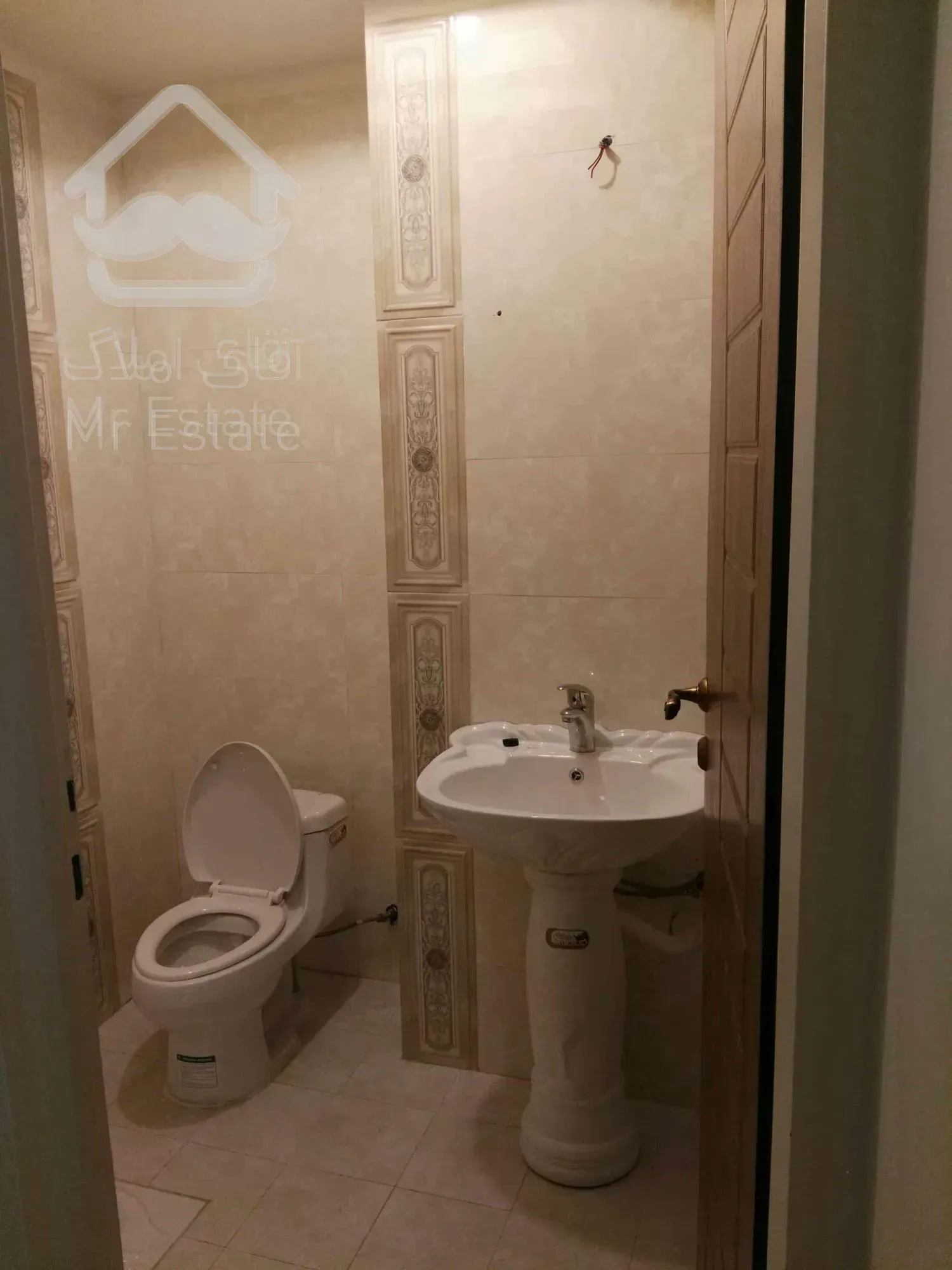 ۷۵ متر نوساز سوپر لوکس بلوار فردوس شرق ابراهیمی شمالی