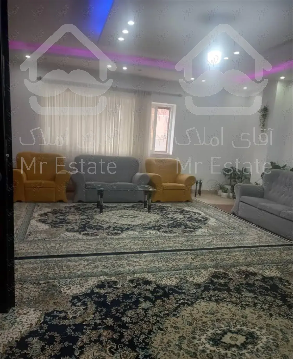 ۹۰متری خیابان امام  نوساز