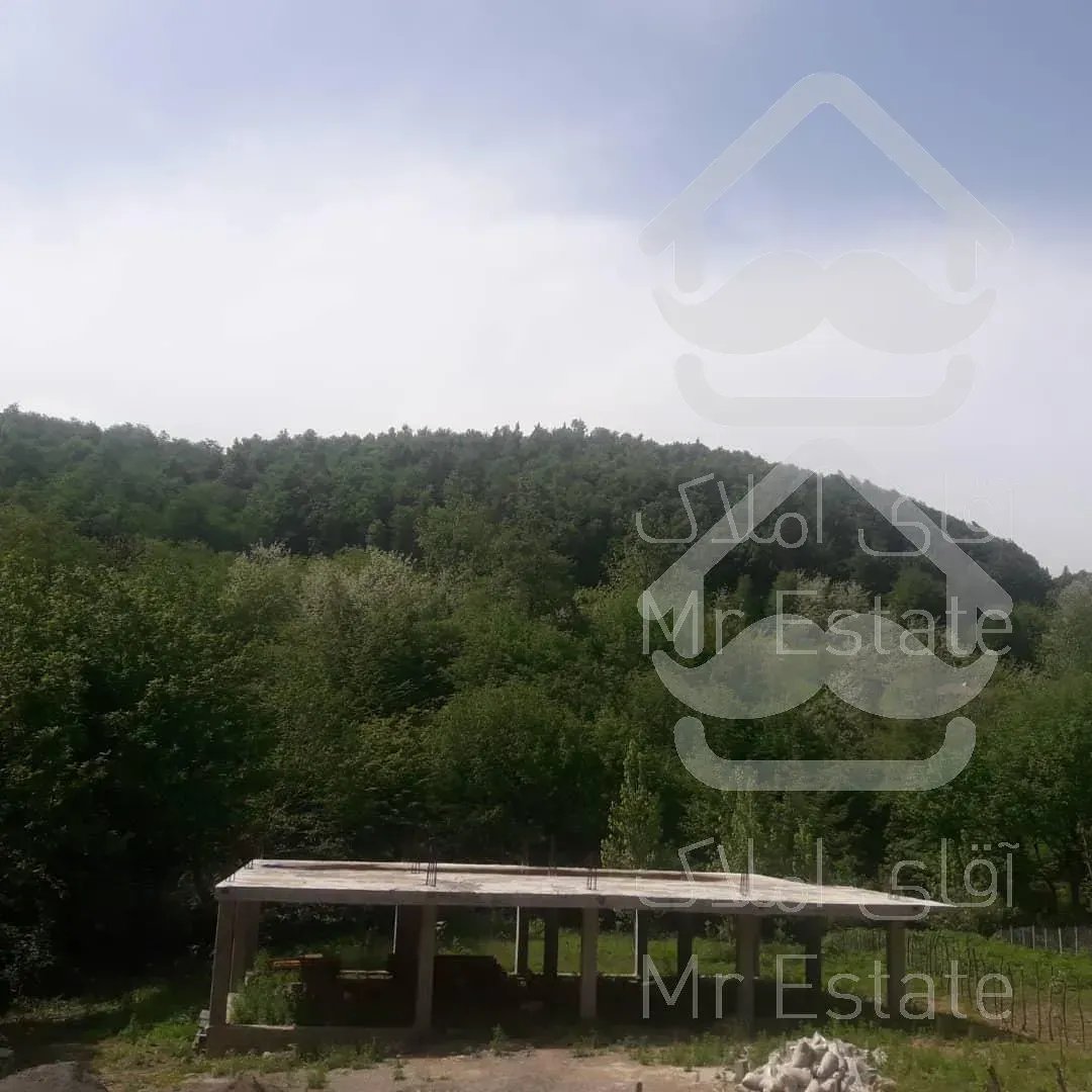 زمین مسکونی