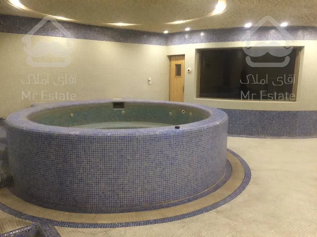 ۱۰۷ متر آپارتمان سعادت آباد