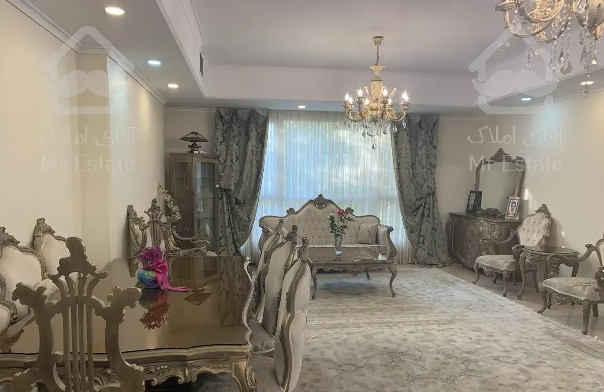 دروس/١١۵متر٢خواب٢طرف نورگیر/طبقه چهارم/٢واحدی فول