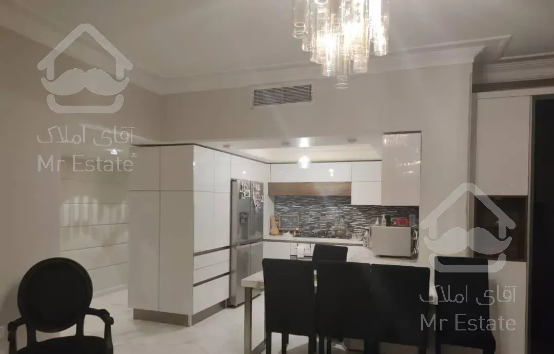 آپارتمان ۱۳۰ متر قدر السهم دار سعادت آباد ( م کاج)