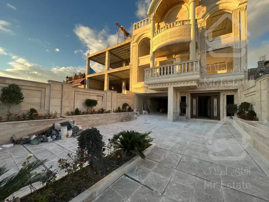 فروش ویلا در ۲ طبقه