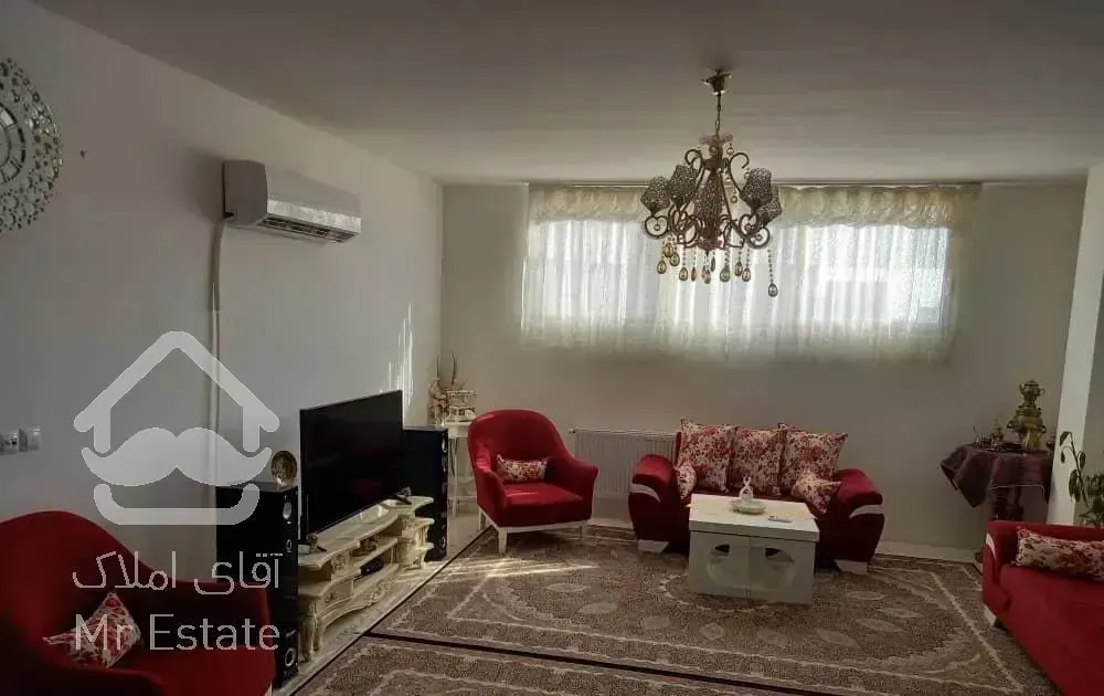 فروش ۸۱ متری آسانسور دار طبقه دوم شمالی شهرک سیمرغ