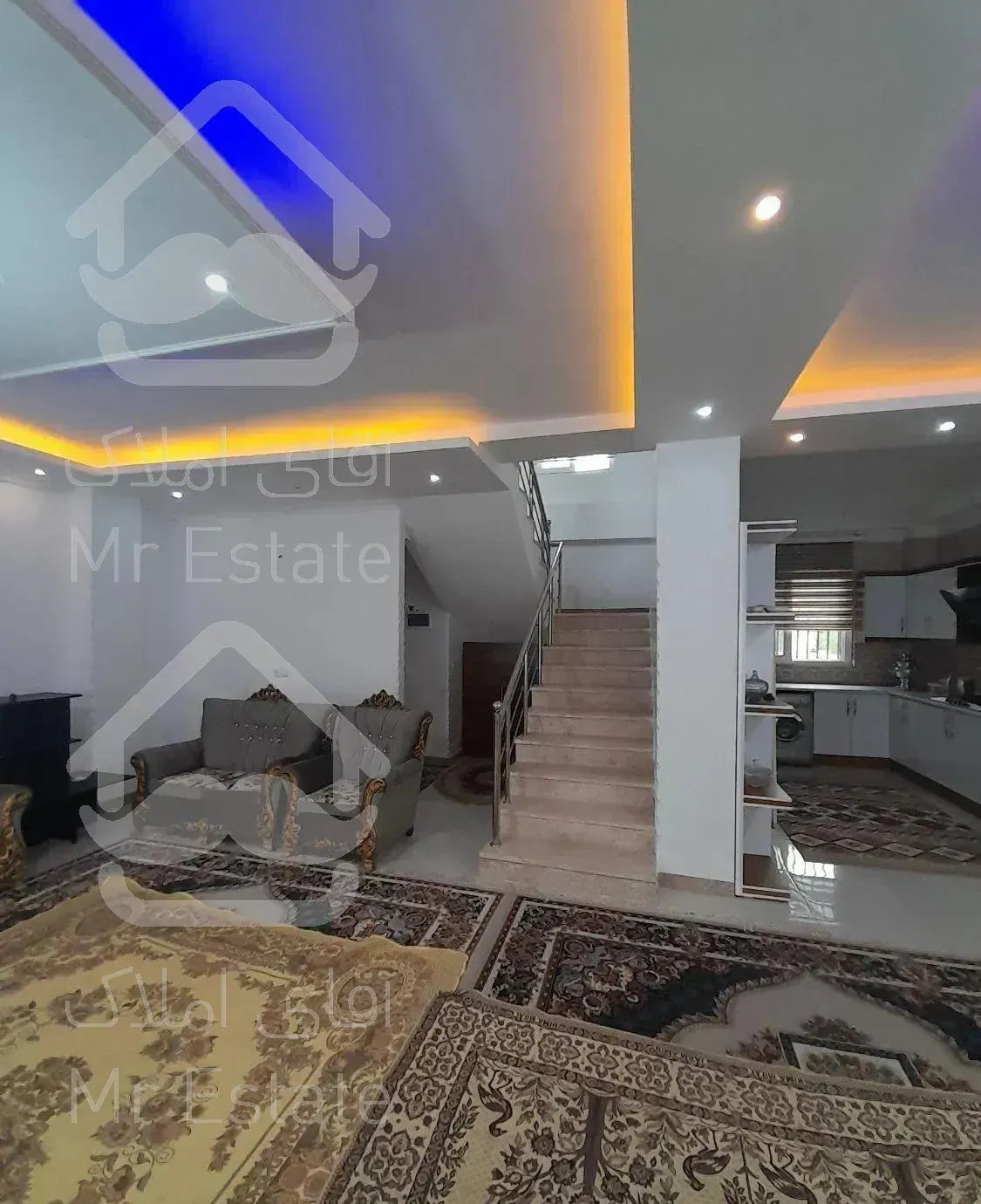 ویلا  روستایی دربست نوساز اجاره ای