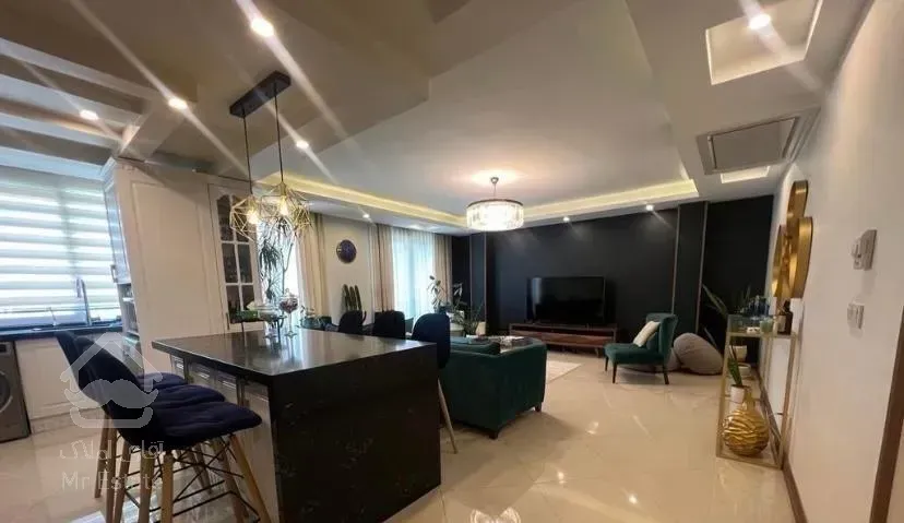 آپارتمان گیشا ۸۸متر ۲خواب