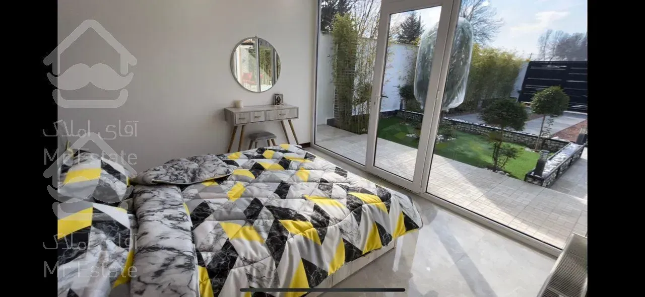 فروش ویلا مدرن ۴۰۰ متری تهراندشت شهرکی